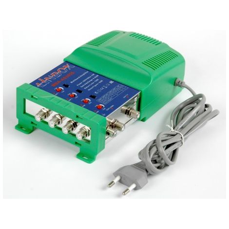Amplificatore DVB-T multicanale MBA-AS305S