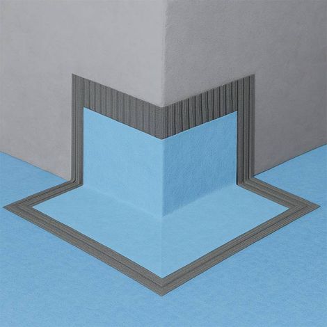 MAT INTER - Nattes d'étanchéité - Angle sortant 90 degré