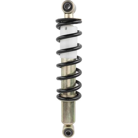 Jeffergarden Amortisseur arrière 266 mm pour PW80 PW 80 Y-Zinger 1983-2005-DOU