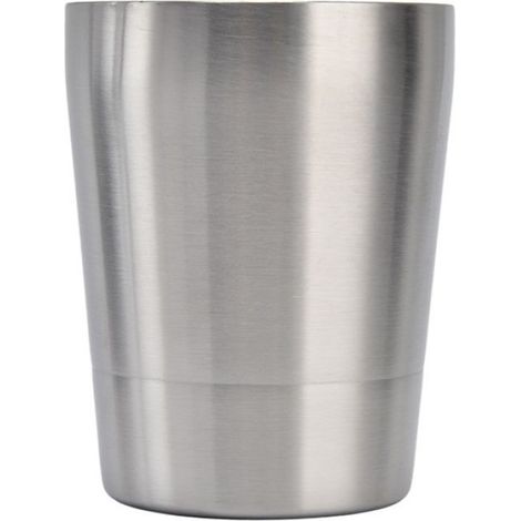 Chope à bière - - Acier inoxydable 304 - Double paroi - Anti-brûlure - 1 pièce (1/5)