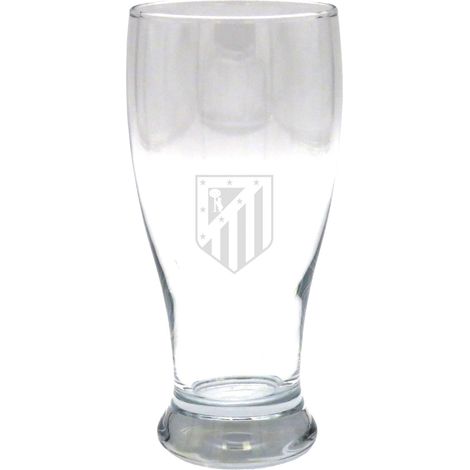 Verre à bière, Verre, Durable et lavable au lave-vaisselle et au micro-ondes, Capacité 565 ml (1/5)
