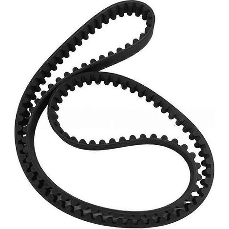 Hinterer Antriebsriemen 1,5 Zoll breit 621233 62-1233 für Yamaha Road Star 1600 1999-2003 4WM-46241-00-00 4WM462410000 Antriebs-Keilriemen (1/5)