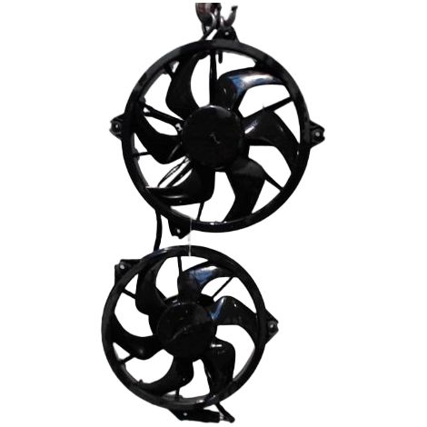 [PRODUIT D'OCCASION] Moteur Ventilateur Radiateur PEUGEOT 807 ♻️ Ref Oe. 1253q8 - Garantie à vie (1/3)