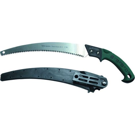 SEGACCIO POTA MAN. PISTOLA CURVO C/FOD. 330MM PAPILLON - CF. BLISTER (1/5)