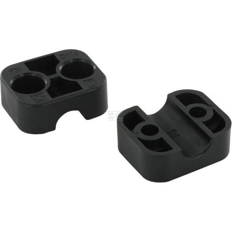 Cuerpo abraz pes lisa A1 12 mm STAUFF RS911112PAG (1/2)