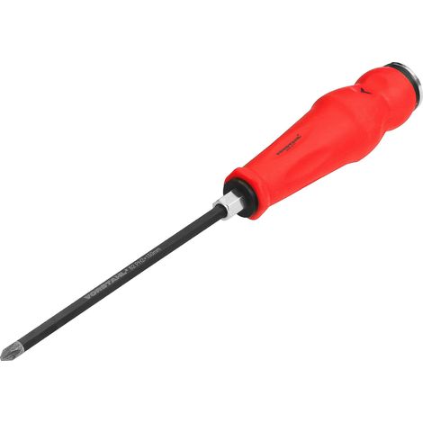 Tournevis Phillips pour frapper S2 qualité acier PH2x150mm Vorstahl (1/5)
