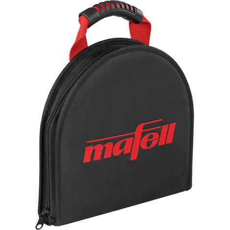 Mafell Sägeblatttasche Tasche TZ-SBT250 schwarz/rot 5 Fächer 095260
