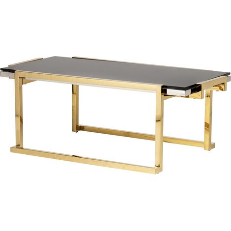 Novosibirsk Edelstahl Couchtisch 120X60X45 Cm (1/5)