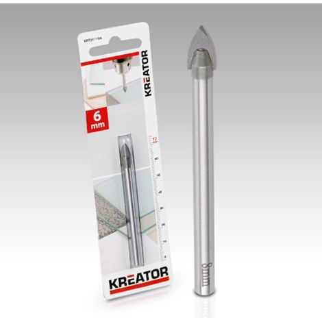 punta per vetro 12x80 mm (1/3)