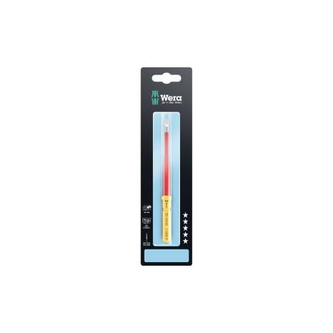 Wera Kraftform Kompakt VDE 3060 iS Take it easy SB, acier inoxydable - 05006579001