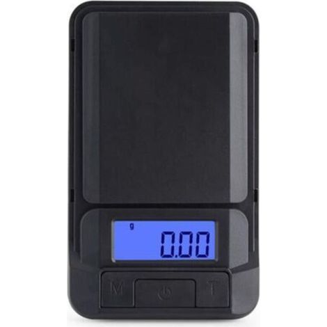 Digitale Waage, 0,01g Elektronische Schmuck Karatwaage Digitale Pulver Wiegen Gramm Hochpräzise Mini Digitalwaage Hochpräzision (1/5)