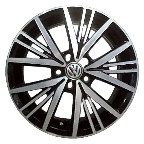 [PRODUIT D'OCCASION] Jante Aluminium VOLKSWAGEN Polo ♻️ Ref Oe. 6c0601025lfzz - Garantie à vie