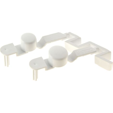 Pulsante di avvio 481241029503 per lavatrice whirlpool