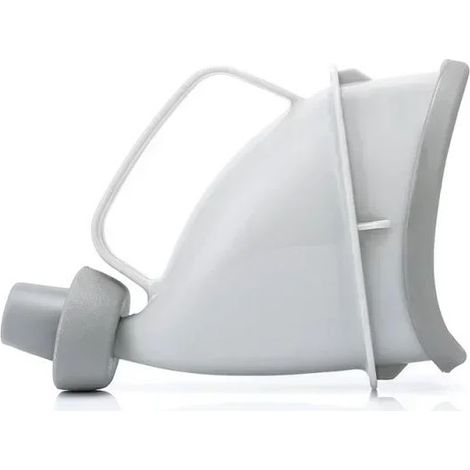 Camping tools Outdoor Car Camping Toilet Male Female,Grey (1/4)