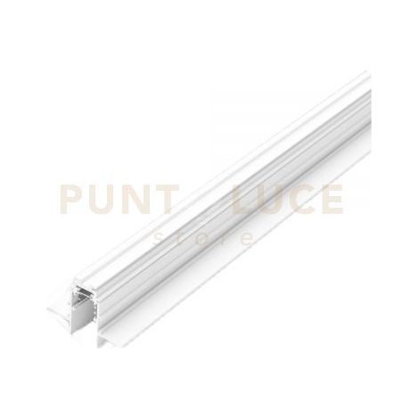FIRENZE BI - SISTEMA BINARIO 48V INCASSO BIANCO 2M