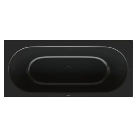BETTE 2590-035 Baignoire rectangulaire Starlet Ébène (1/3)