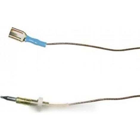 Thermocouple bruleur (C00052986, 1982800) Four, cuisinière 2I MARCHI, ARISTON, ARISTON HOTPOINT, CANNON, CREDA, INDESIT, SCHOLTES, WHIRLPOOL