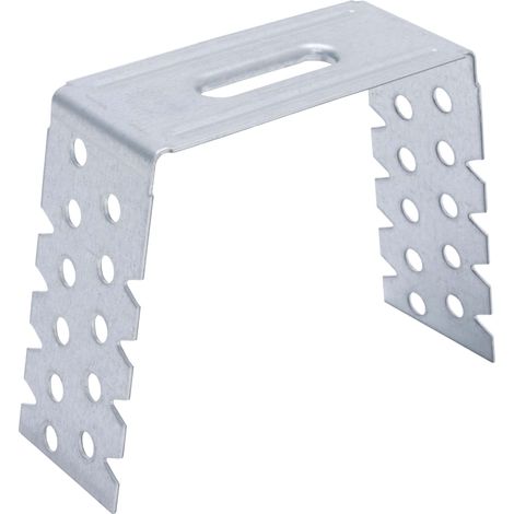 Suspensions directes pour plafond CD 60/27 – Lot de 100 pièces – Acier galvanisé résistant à la corrosion – Assemblage rapide et facile – Protektor