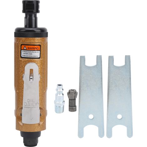 Mini Graveur Pneumatique à Angle Machine à Graver Équipement 0.6MPa 0.23m/min KP621 Style Américain (1/5)
