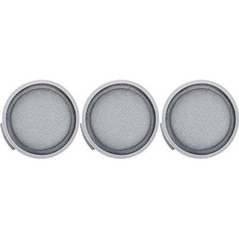 Lot de 3 filtres HEPA pour aspirateur sans fil Mijia SCWXCQ01RR H6 Accessoires interchangeables (1/5)