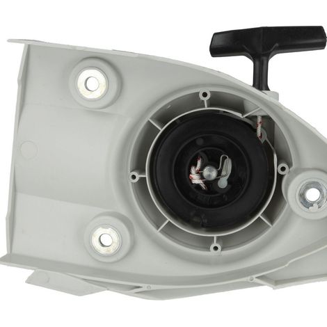 Anlasserabzieher für TS410- und TS420-Motoren, universeller Typ, Originalqualität, funktioniert sofort nach dem Ziehen.