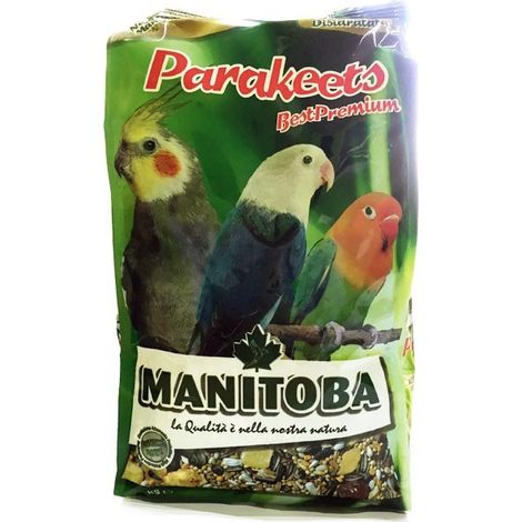 Parakeets Best Premium - 1 kg
