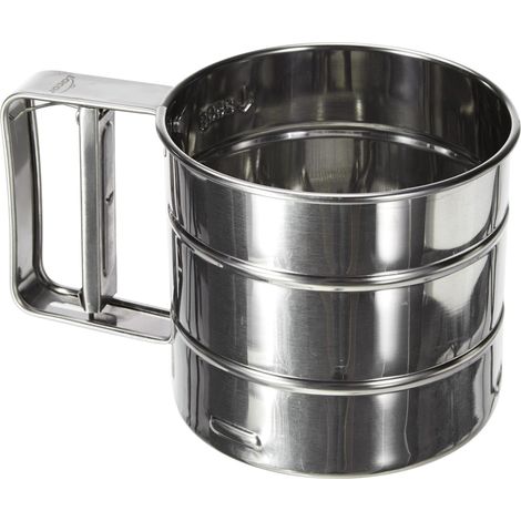 Tamis à Farine Inox 35 Cl - Lacor (1/2)