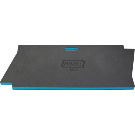 Hazet 195-5 Alfombra de mecánico 30 x 975 x 385