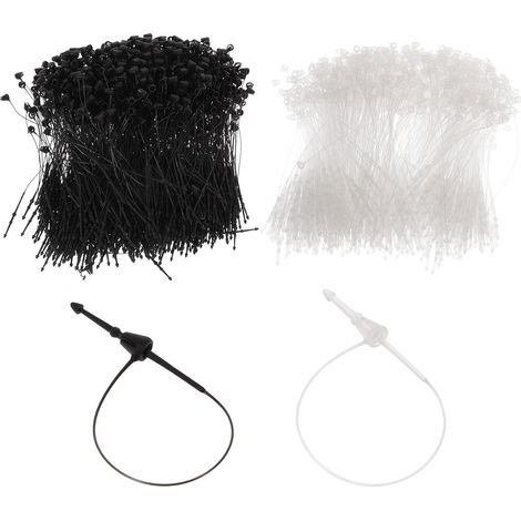 4000 pièces de suspension avec anneaux de rangement pour