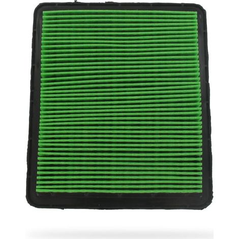 4100265 Honda-Luftfilter, anpassbar für GC135/GCV135/GC160/GCV140/GCV160/GCV190 Motoren, Schwarz