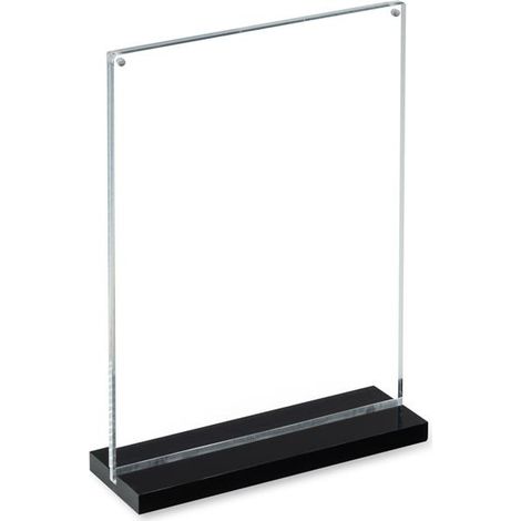Soporte vertical Vista A4 con panel magnético (1/2)
