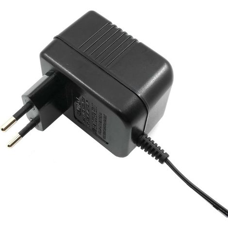 Alimentation enfichable 18V c.a., 460mA, 8W ( Prix pour 1 )