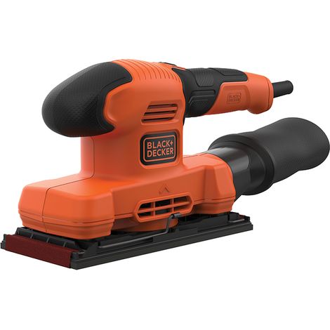 Black & Decker BEW220-GB BEW220 Heritage 1/3 Sheet Sander 150W 240V B/DBEW220