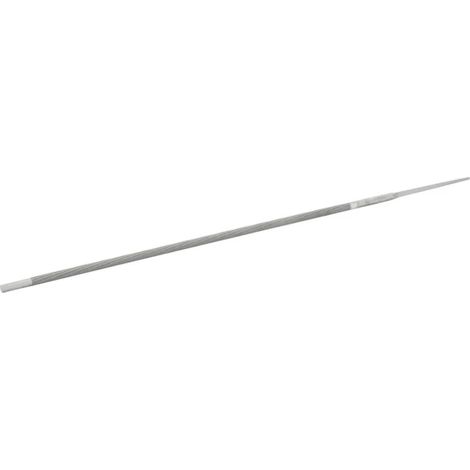 Rundfeile Bahco round file 6,3 mm 20 cm Länge