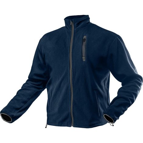 NEO Polar-Fleecejacke 300g/m² Blau 3XL (1/5)