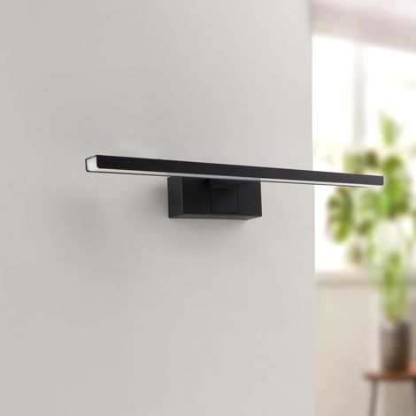 IluminaShop - Aplique de Pared LED Plex 8W IP44  Blanco Neutro 4000K (1/4)