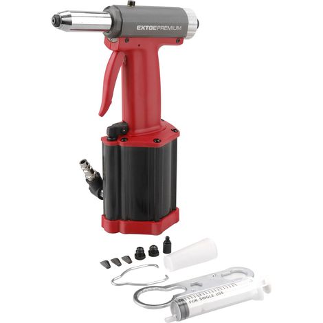 EXTOL Premium Composite Nietgerät, Reifen AR740 8865070 (1/4)