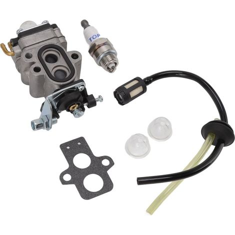 Carburateur pour RedMax GZ25N BCZ260TS BCZ2460TS GZ30N Débroussailleuse Coupe-bordure pour HBZ2610 HBZ2500 HBZ2600 Souffleur à main (1/5)