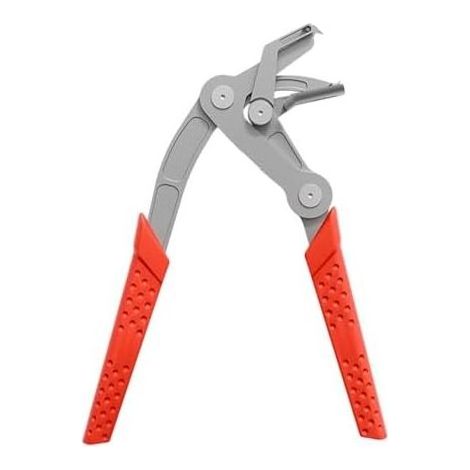 Pince à clips,Outil en acier non abrasif Décolleuse de garnitures pour clips - Pour intérieur et extérieur portes attaches véhicule SUV (1/5)