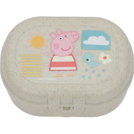 Snackbox Pascal Mini Peppa Pig, KOZIOL