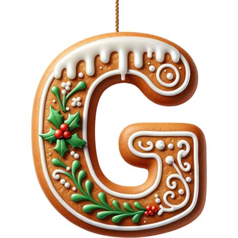 Lettre Acrylique - Décoration Arbre De Noël - Initiale Personnalisable - 10 cm - Lettre G - Ornement DIY (1/5)