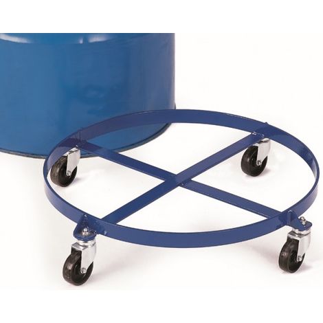 Rollcart Fassroller für 200 Liter Fässer