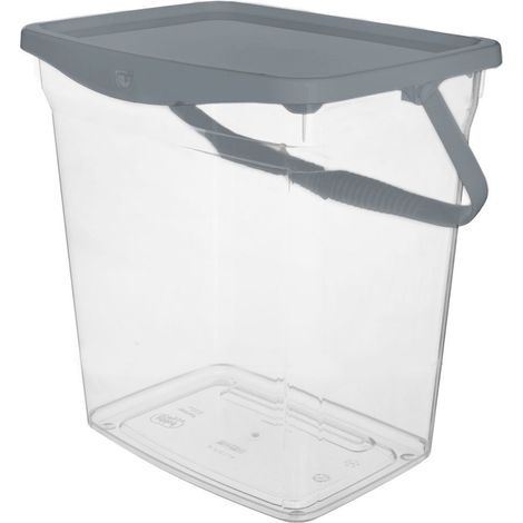 Contenitore per detersivo in polvere e capsule da 6 l (1/4)