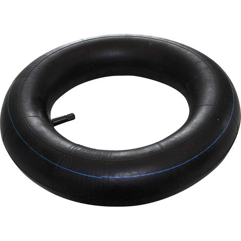 Chambre à air valve droite pour brouette 350/400/480-8 (1/2)