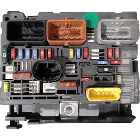 Boite A Fusibles CITROEN C4 [PRODUIT D'OCCASION]♻️bsmr0600
