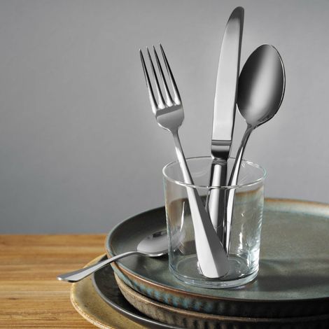 Cuillère à soupe baguette - OVE - 178 mm - Finedine (1/3)