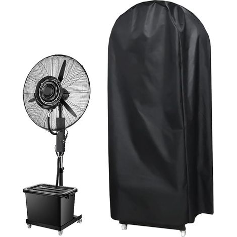 Housse ventilateur Misting imperméable résistant intempéries (1/5)