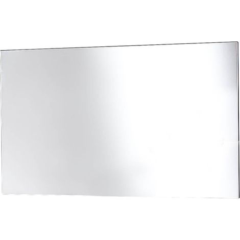 MAELYS - Miroir Rectangulaire 60x90cm Noir (1/3)