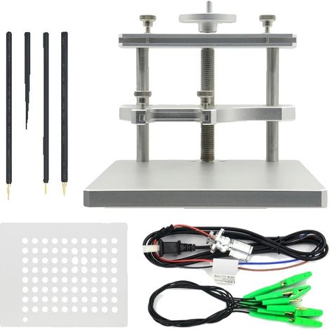 Adaptador de programación de ECU, construcción duradera, compatibilidad versátil, marco BDM (1/2)