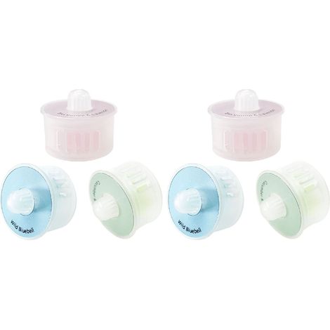 Capsules aromatiques pour aspirateur robot de type A (1/5)